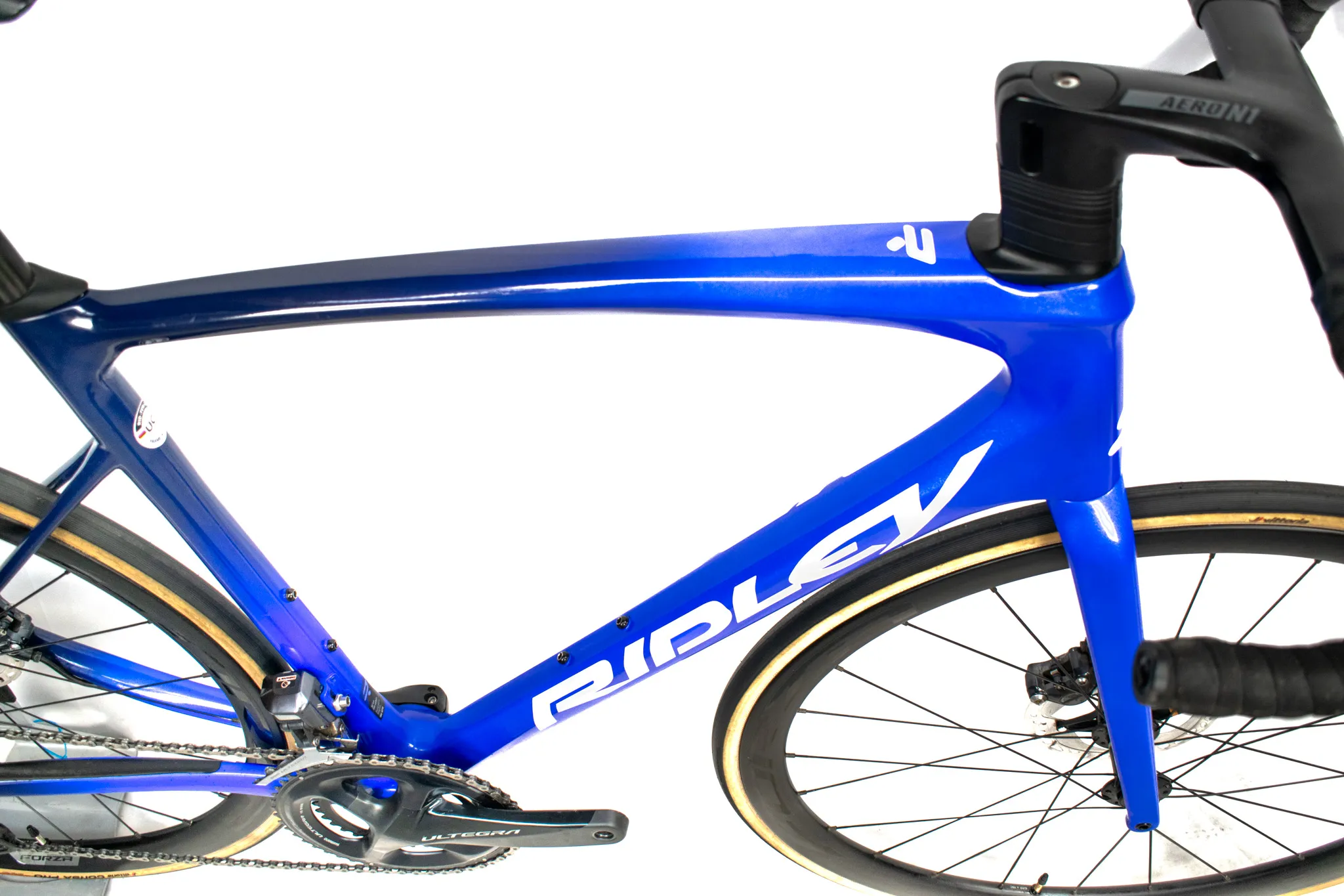 Used Ridley Fenix Ultegra Di2