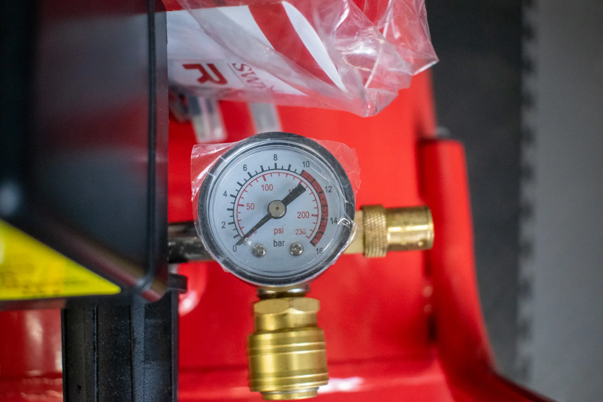 SWP Redline 2.5hp 50L Compressor