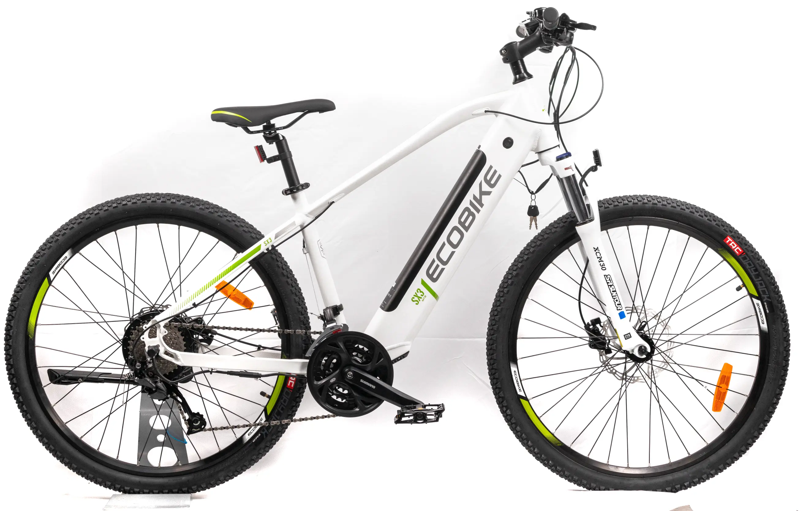 Ecobike SX3 Electric Mountain Bike