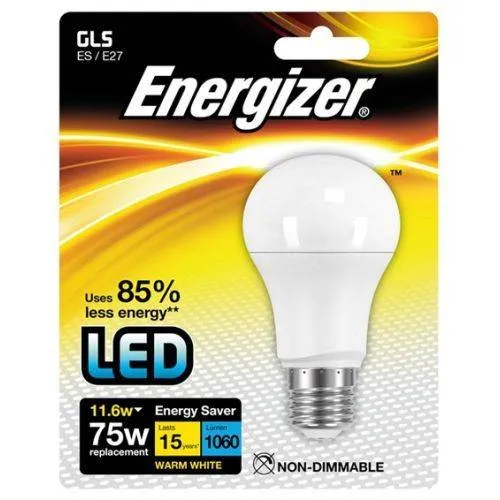 Bulb Led Gls 11.6w E27