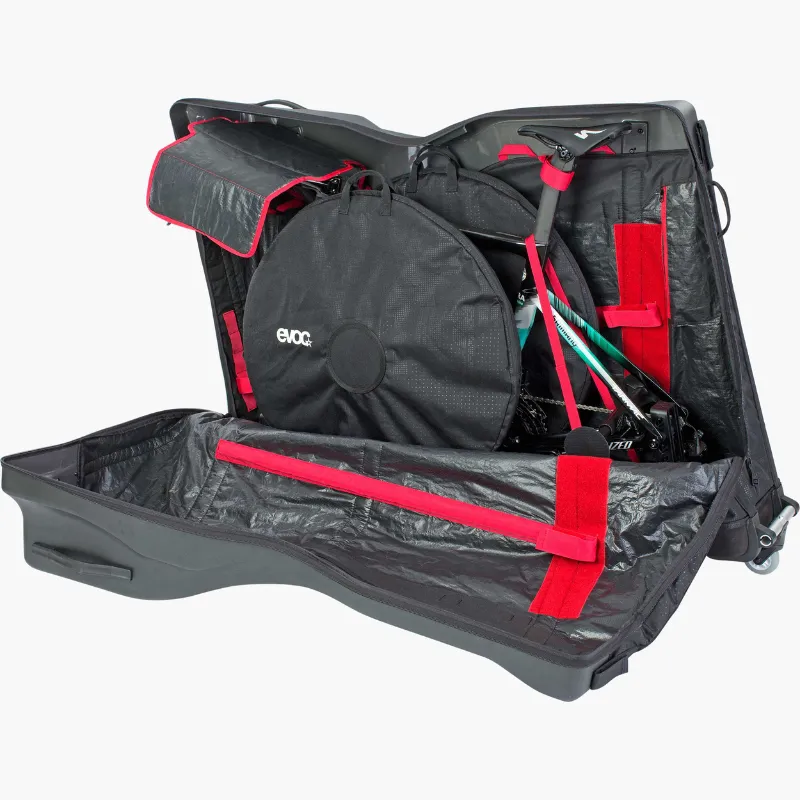 Evoc Road Bike Bag Pro at Clarkes of Cavan Cycle centre free
