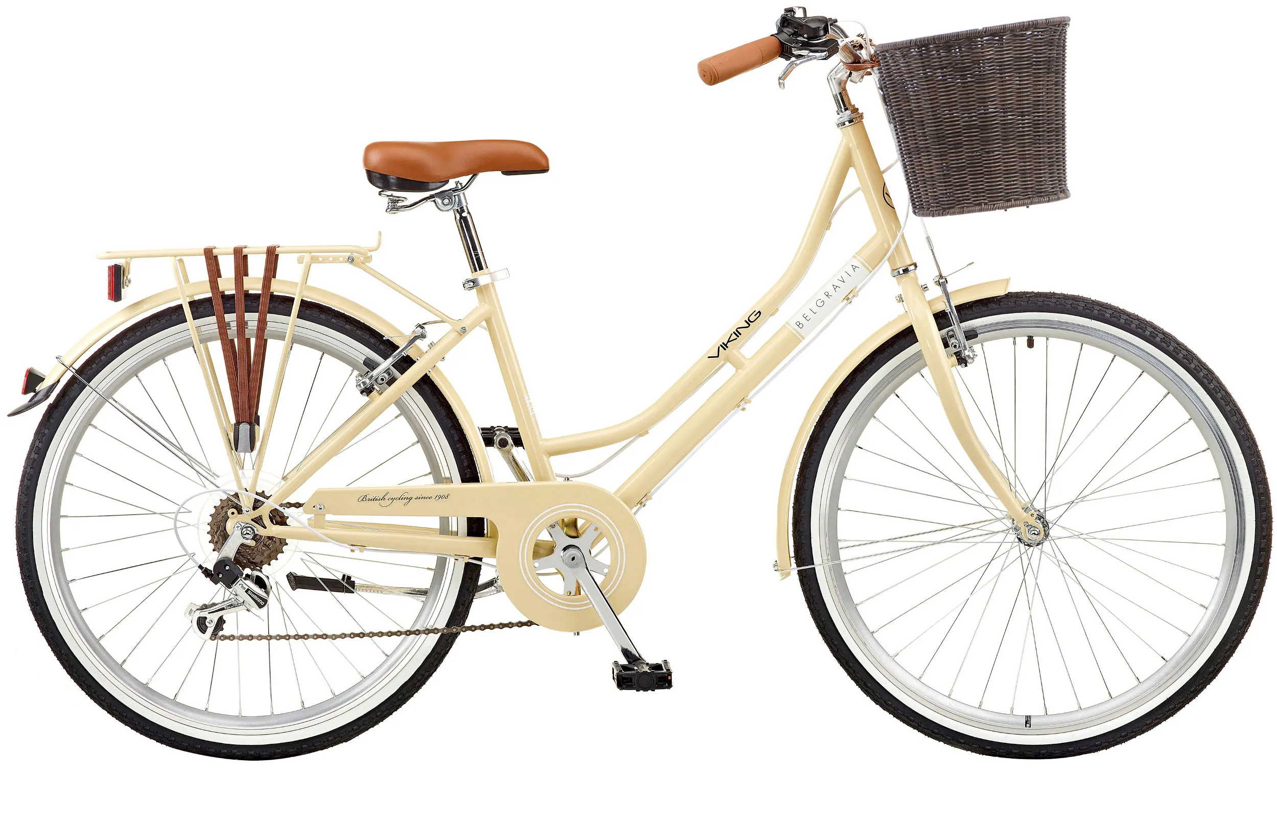 Heritage womens bike best sale