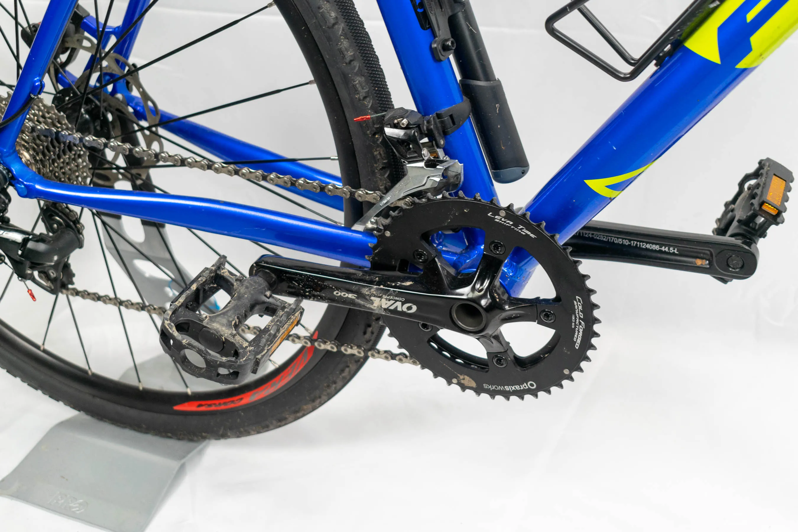 Fuji cross 3.0 le deals