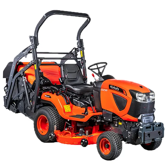 Kubota G231 HD Ride-On Lawnmower