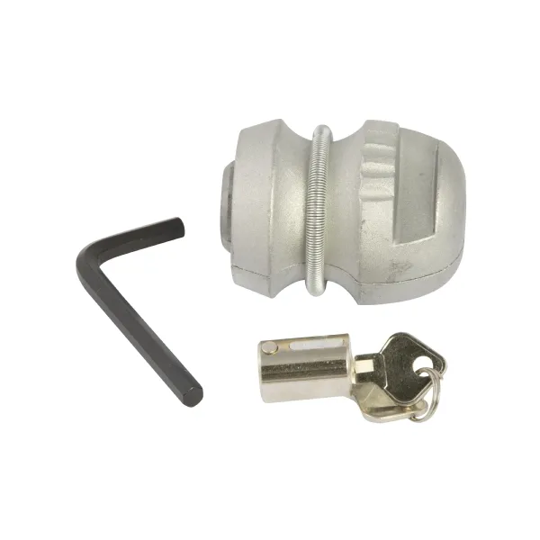 G3029A Trailer Cop Lock – Universal Anti-Theft Hitch Lock for 50mm Ball Couplings