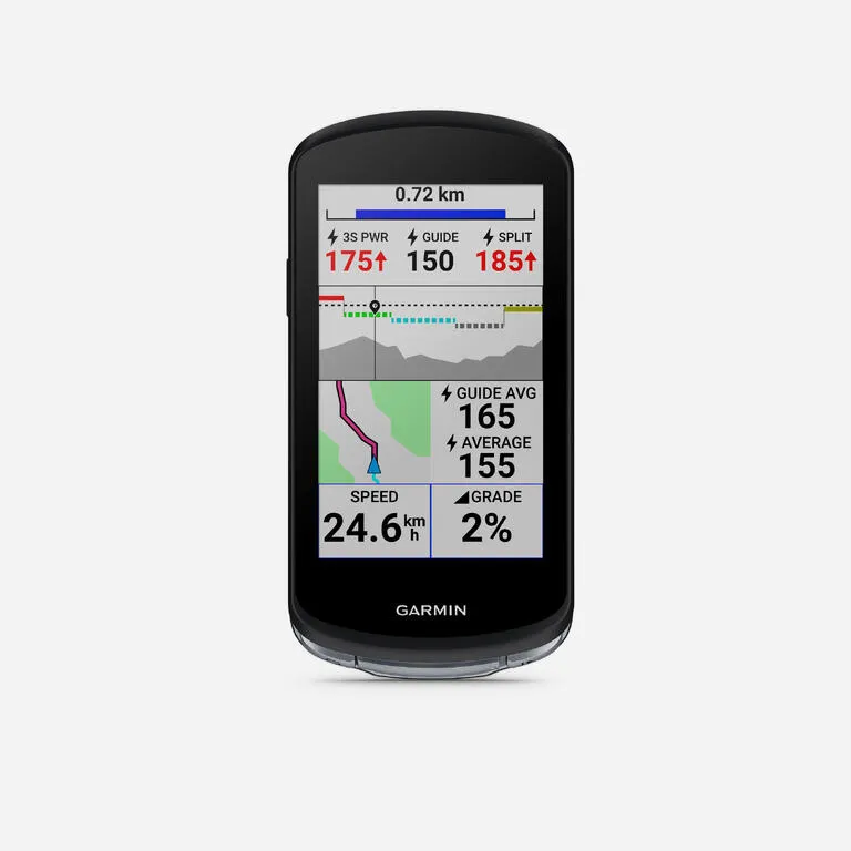 Garmin Edge 1040 Cycling GPS Bike Computer – Ultimate GPS Navigation & Performance Insights