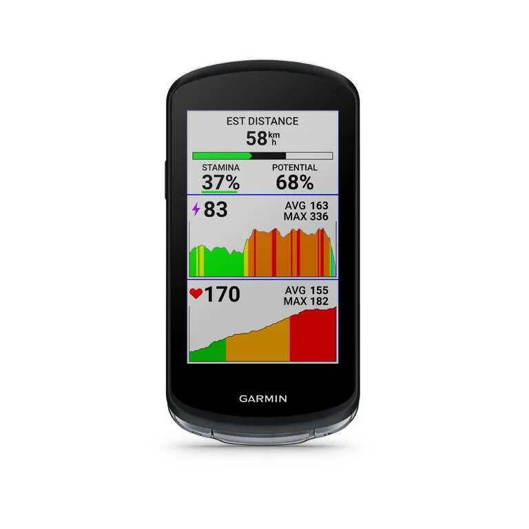 Garmin Edge 1040 Cycling GPS Bike Computer – Ultimate GPS Navigation & Performance Insights