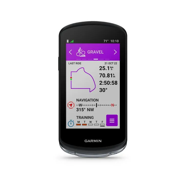Garmin Edge 1040 Cycling GPS Bike Computer – Ultimate GPS Navigation & Performance Insights