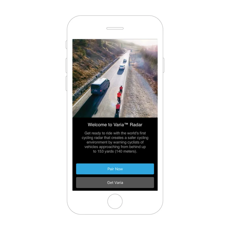Garmin Varia RTL515 Radar Tail Light – Rearview Detection & Smart Visibility