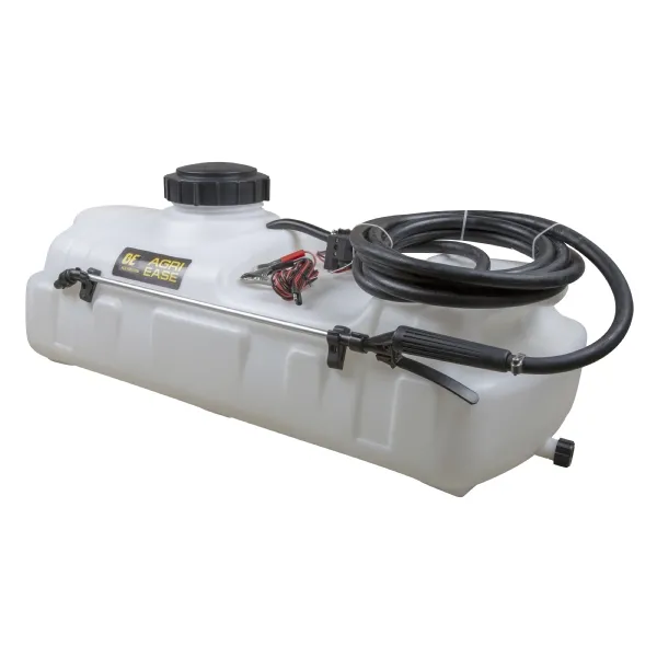 Genfitt G18657 60L ATV Spot Sprayer – 12V DC Pump, Hand Lance & Hose