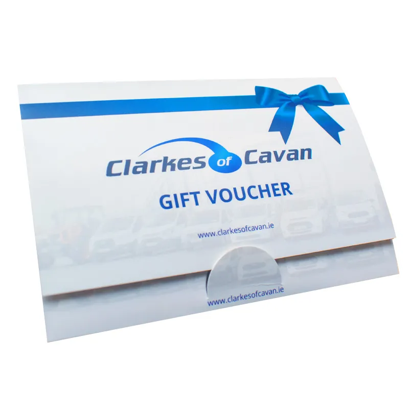 Clarkes of Cavan - Gift Voucher Gift Card