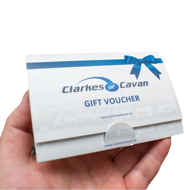 Clarkes of Cavan - Gift Voucher Gift Card