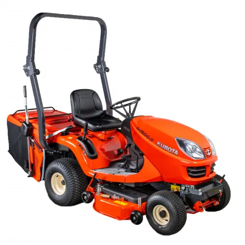 Kubota GR1600-II Ride-On Lawnmower