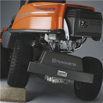 Husqvarna R 214 TC Rider Lawnmower