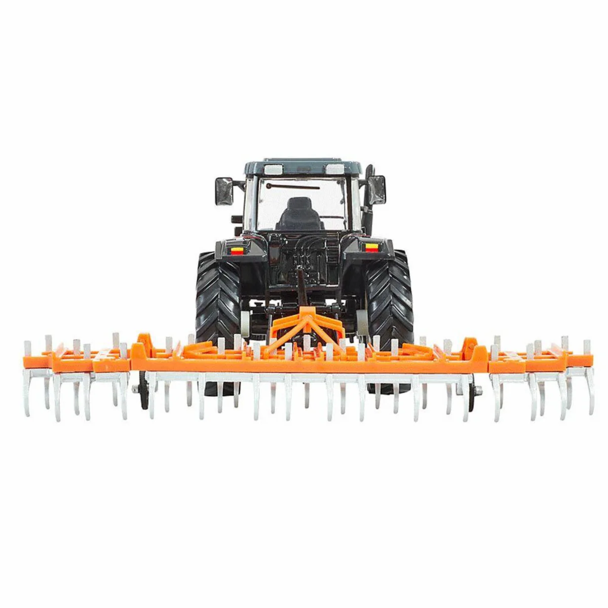 Britains Massey Ferguson Tractor & Cultivator Set