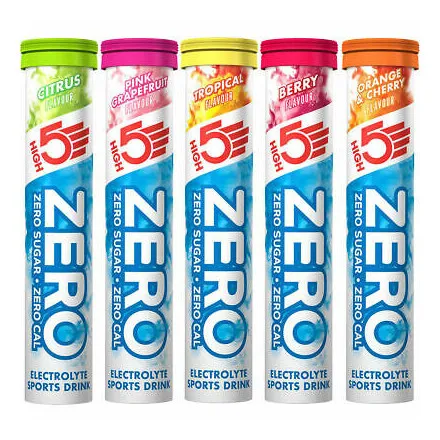 High 5 Zero Electrolyte Tablets