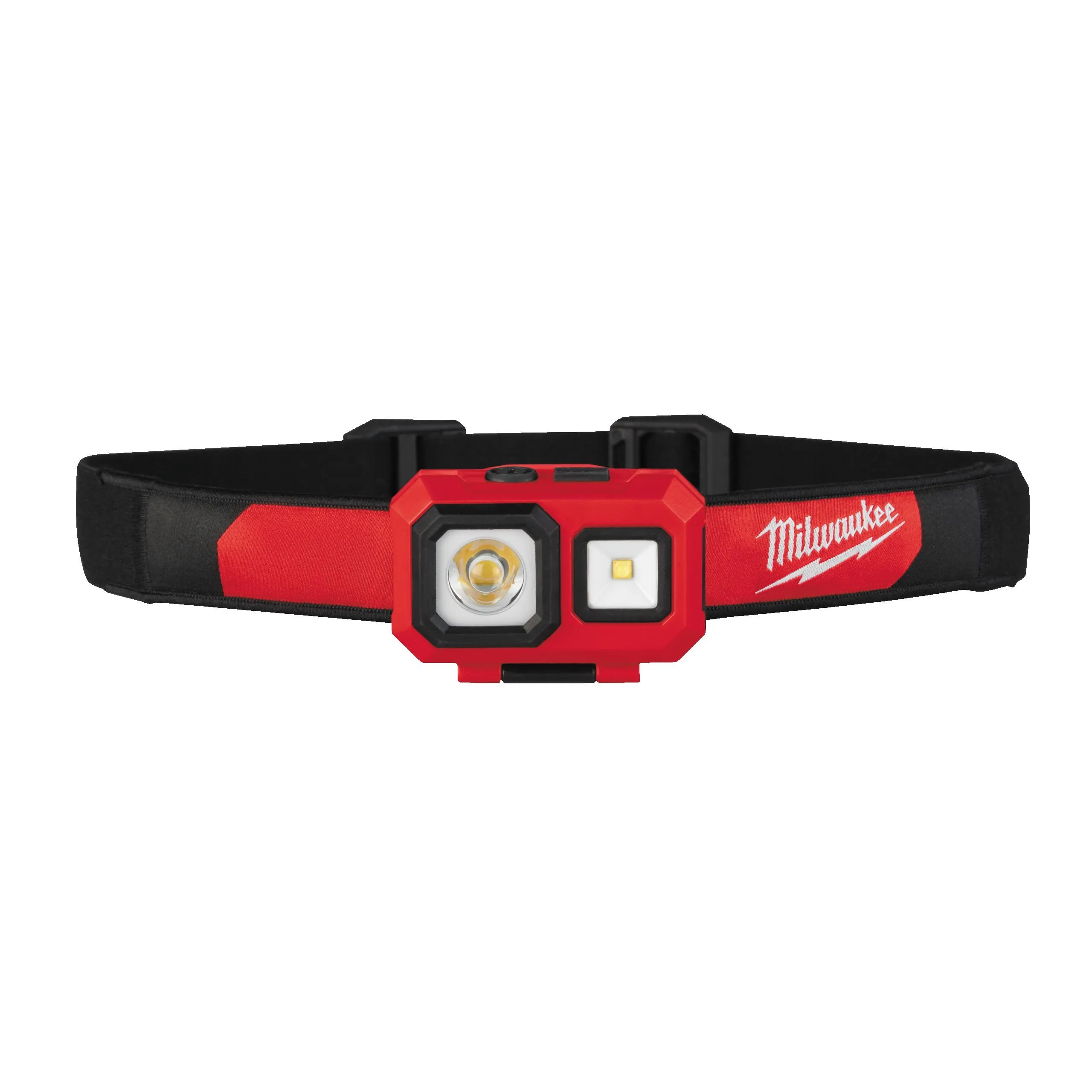 Milwaukee Alkaline Spot Flood Headlamp