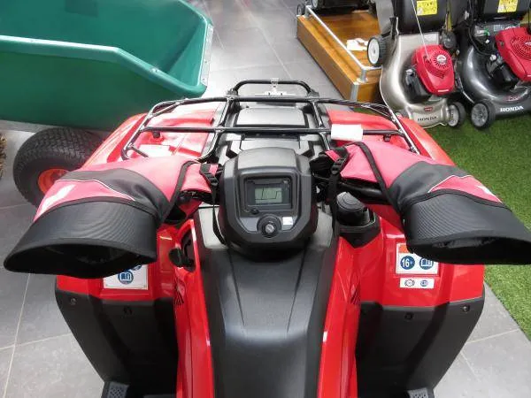 Quad bike handlebar muffs 2025