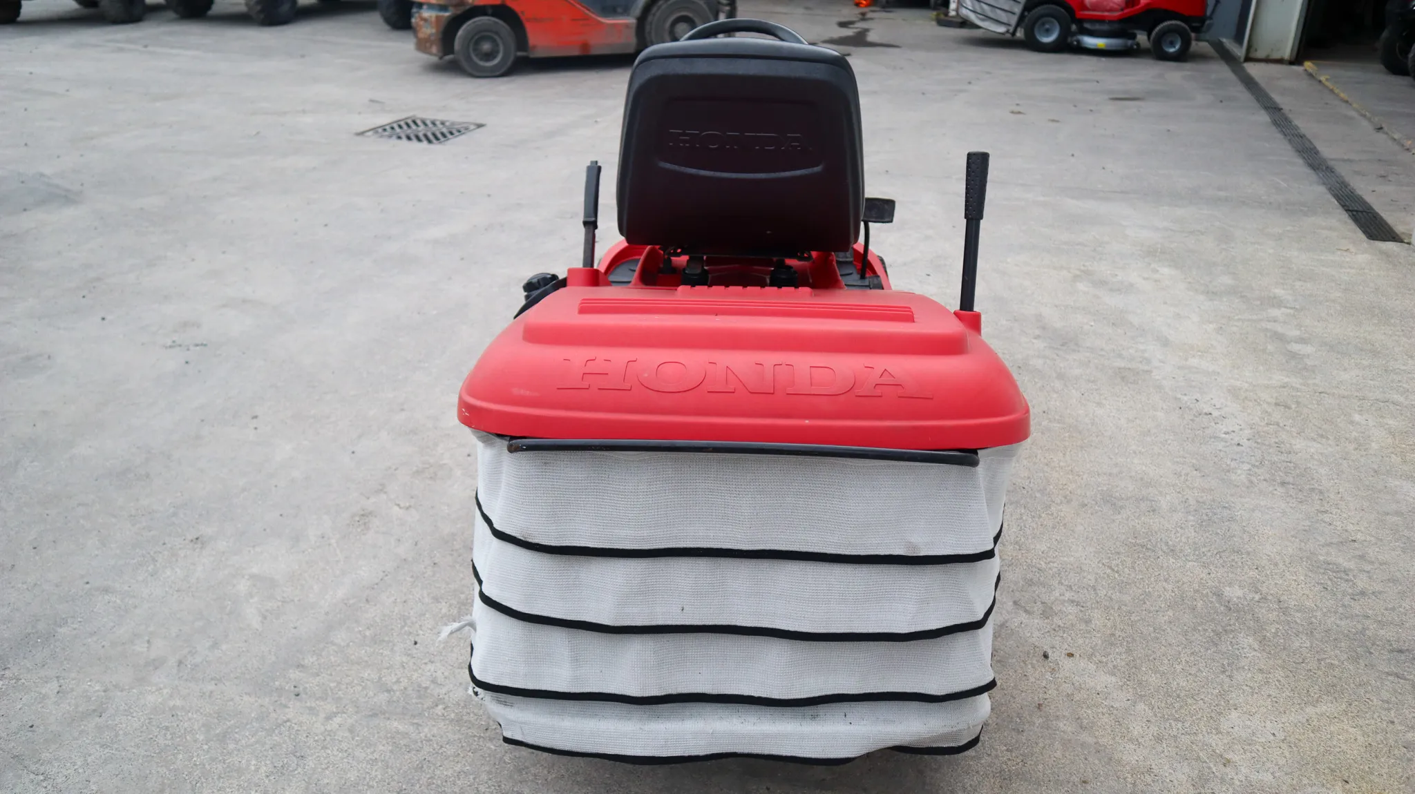 Used 2011 Honda HF2417 Lawnmower