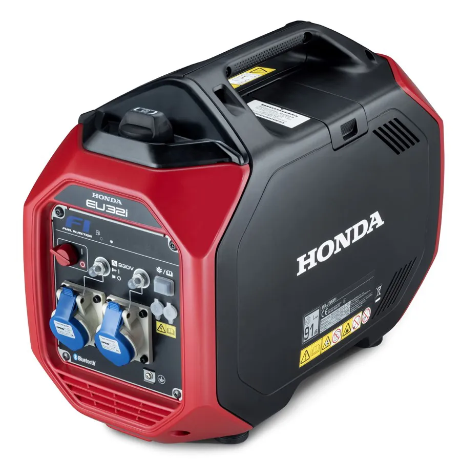 Honda EU32I Generator available at Clarkes of Cavan Free Delivery