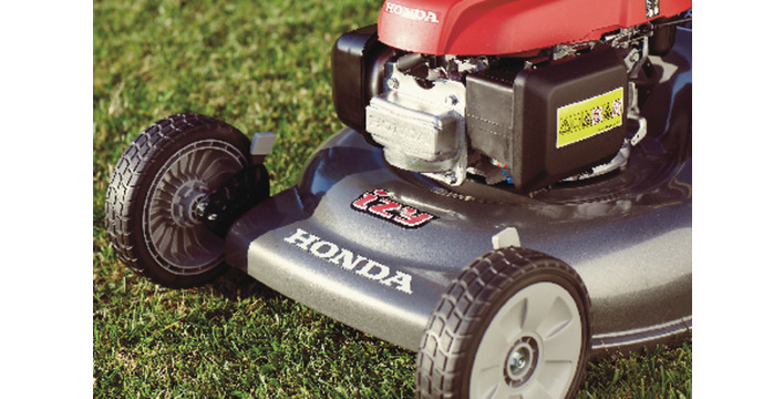 Honda HRG536 VKE Petrol Lawnmower