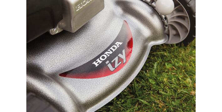 Honda izy mower blade clearance