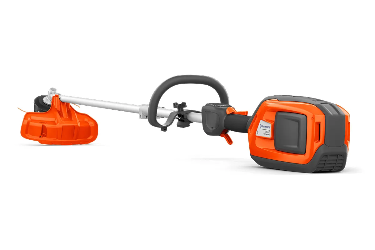 Husqvarna Cordless Grass Trimmer 525iLK | 42 cm Cutting Width | Professional Combi Tool | Without Battery & Charger