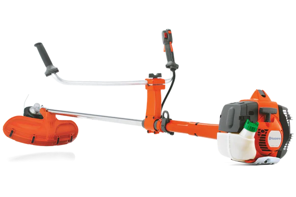 Husqvarna Petrol Brush Cutter 535RXT | 34.6cc Engine | Pro Grade | 9666289-02