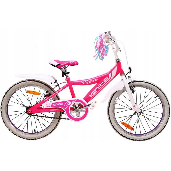 Girly bike outlet