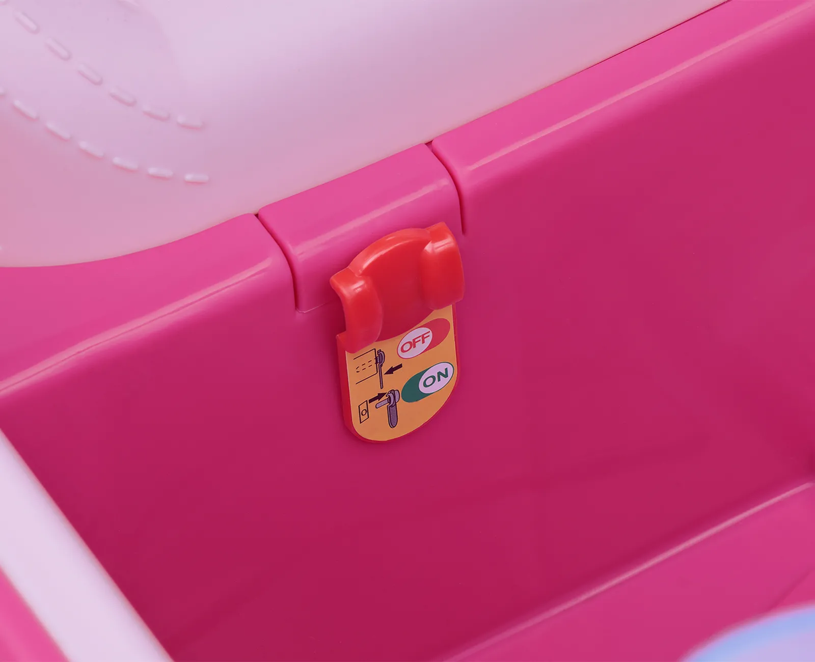 Peg Perego Barbie RC Car Electric Ride On