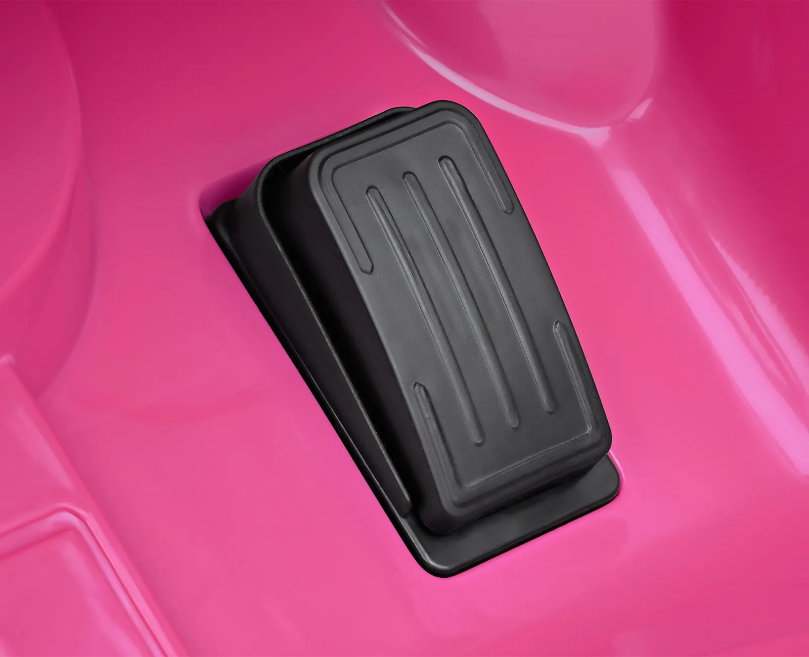 Peg Perego Barbie RC Car Electric Ride On