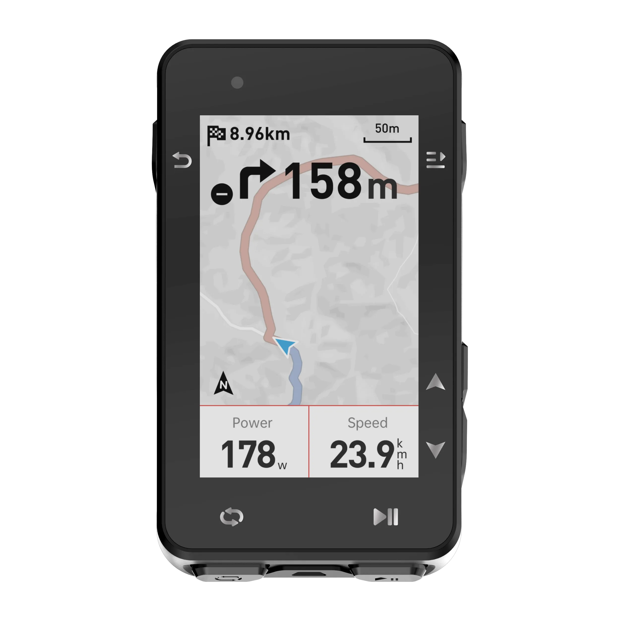IGS630 GPS Cycling Computer