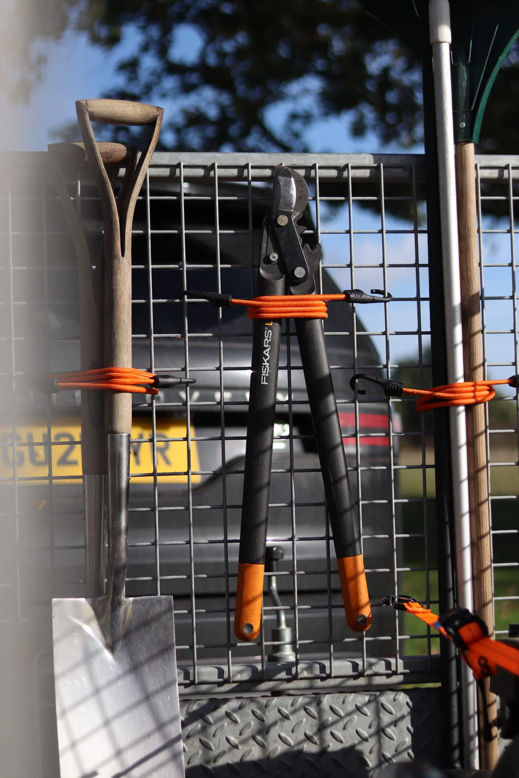 Kargo Bungee Tie Down 2 Pack – 80cm