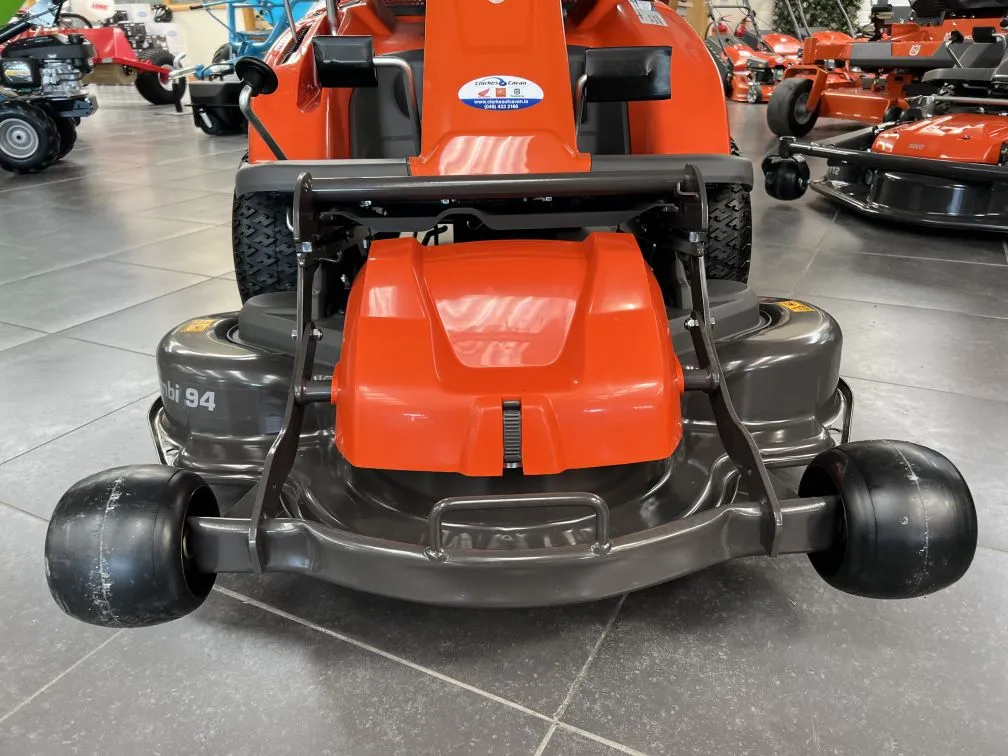 Husqvarna hotsell 214 awd