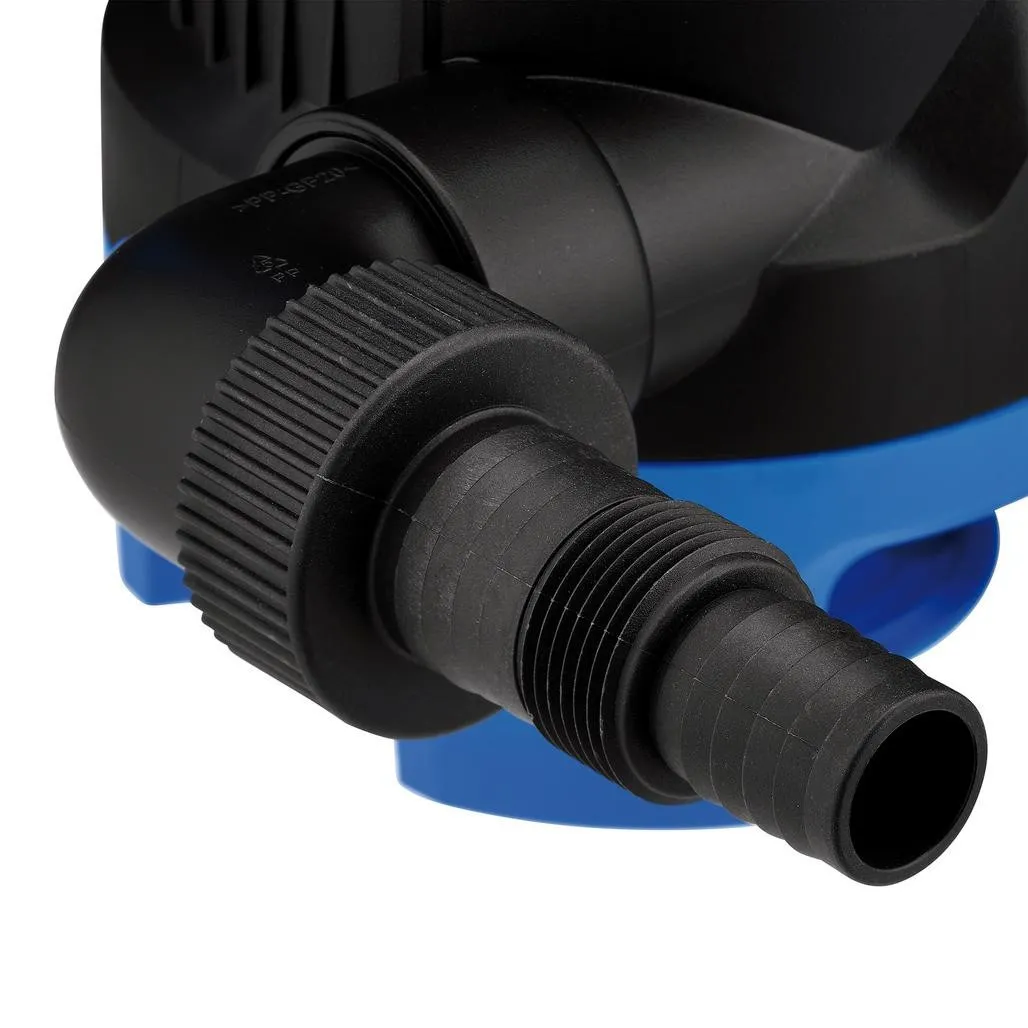 Draper 230V Submersible Dirty Water Pump with Float Switch, 260L/min, 550W