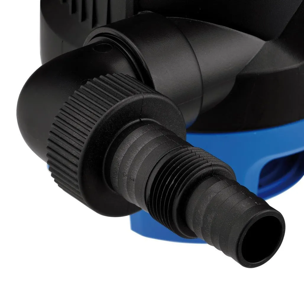Draper 230V Submersible Dirty Water Pump with Float Switch, 330L/min, 750W