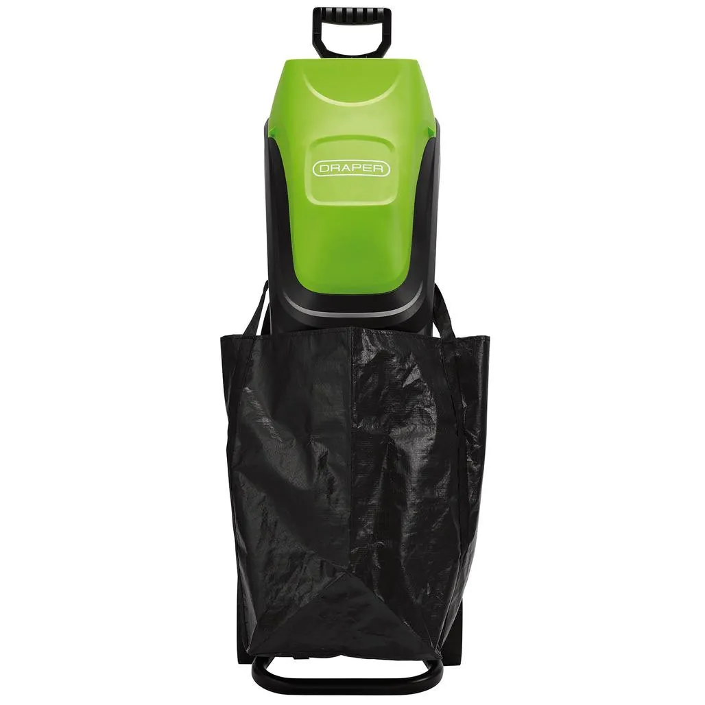Draper 230V, 45L Garden Shredder