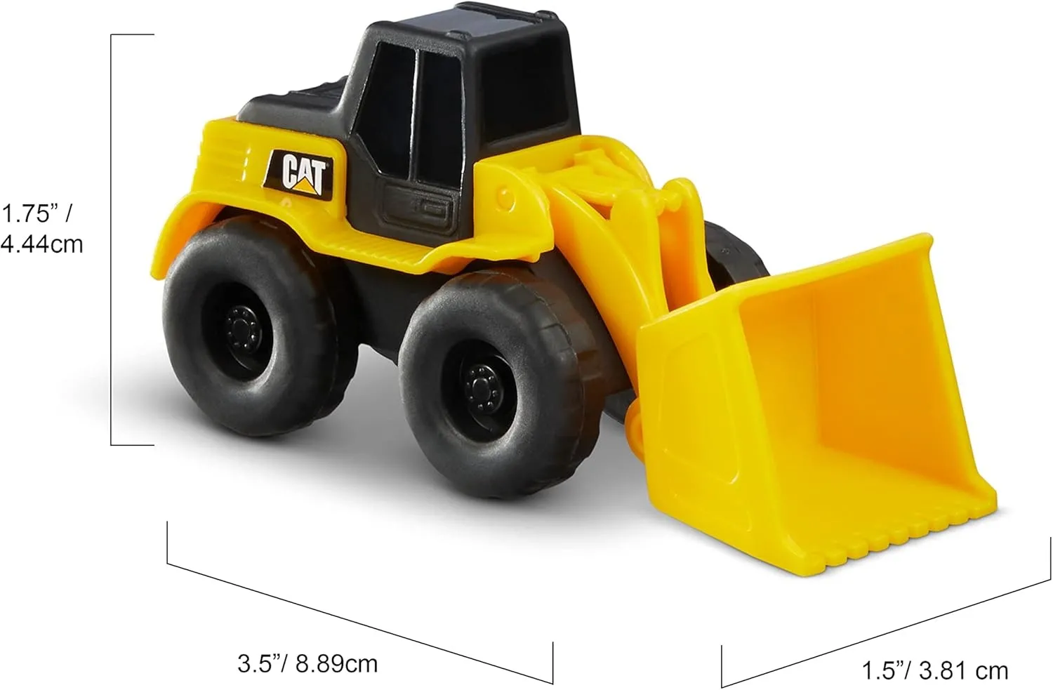 CAT Little Machine 5 Pack
