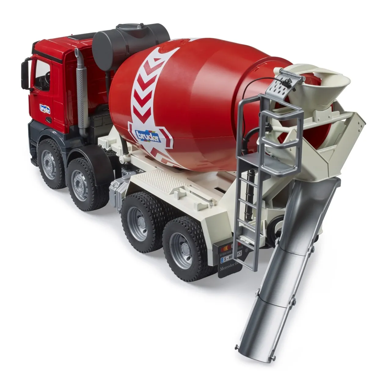 Bruder MB Arocs Cement mixer truck