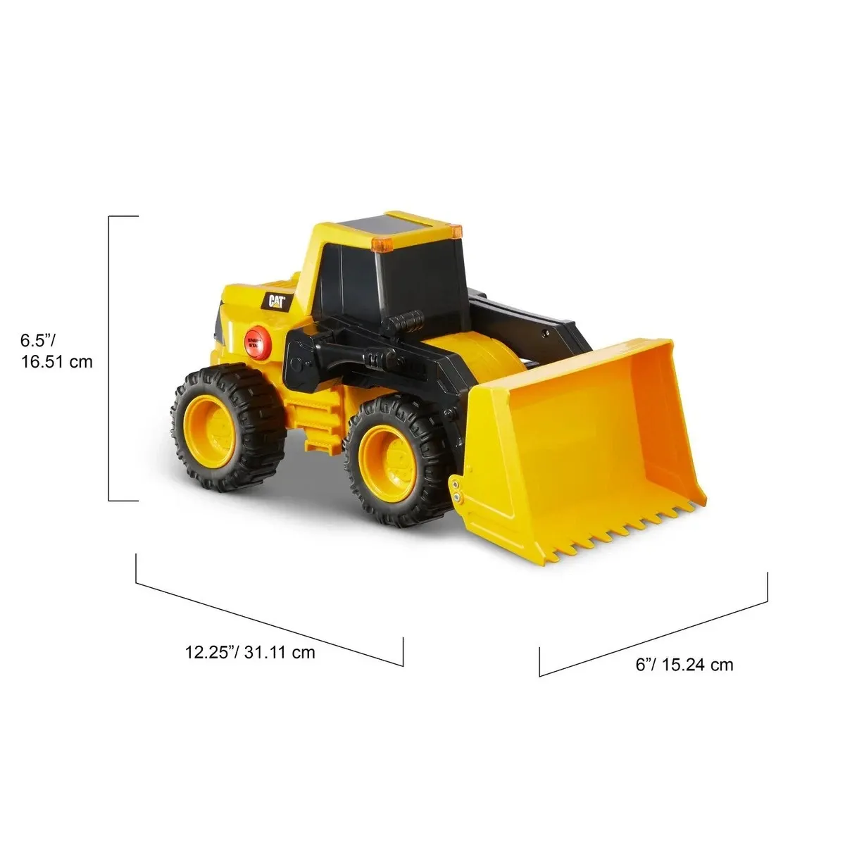 CAT Power Haulers 2.0 Wheel Loader