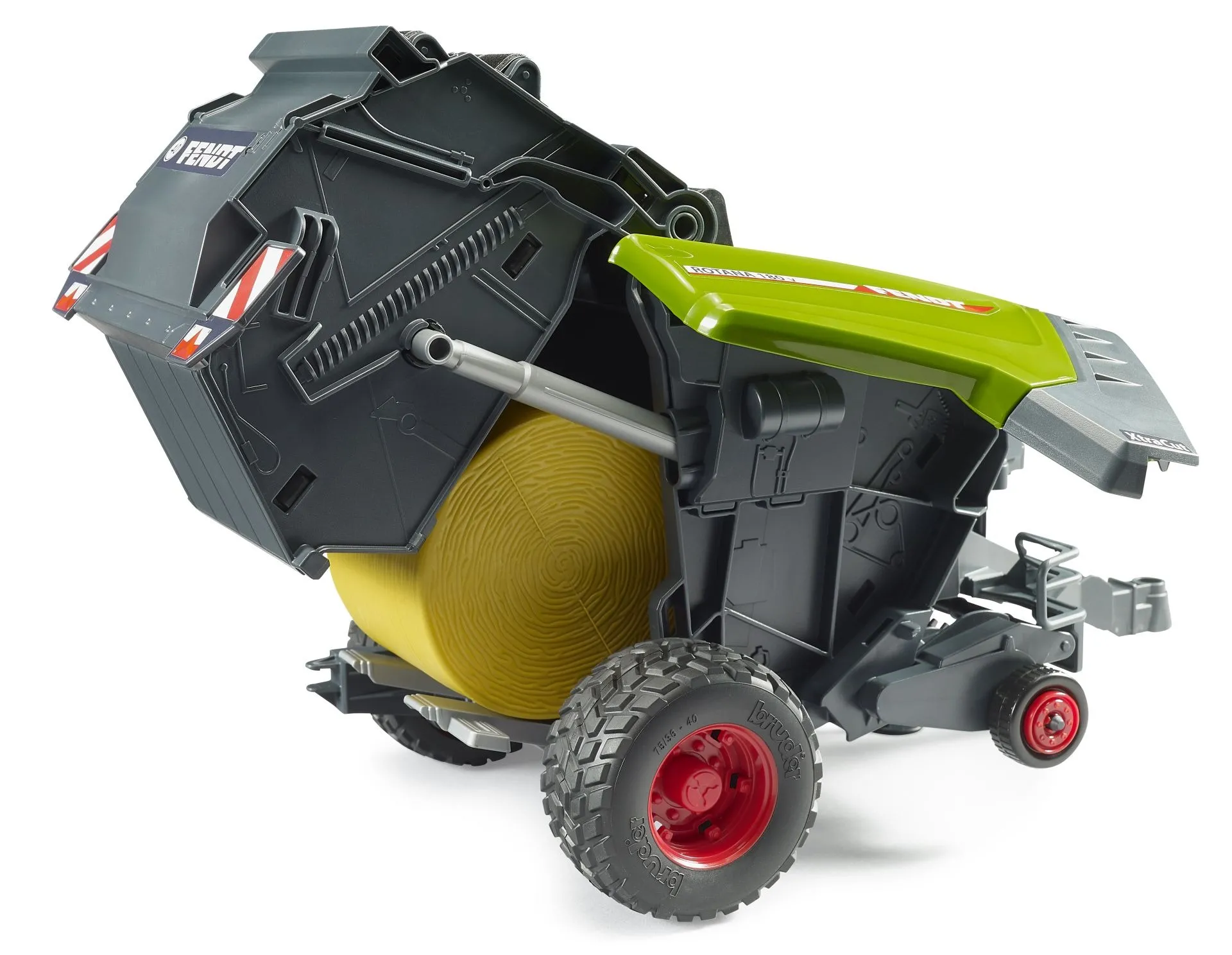 Bruder Fendt Rotana 180V round baler