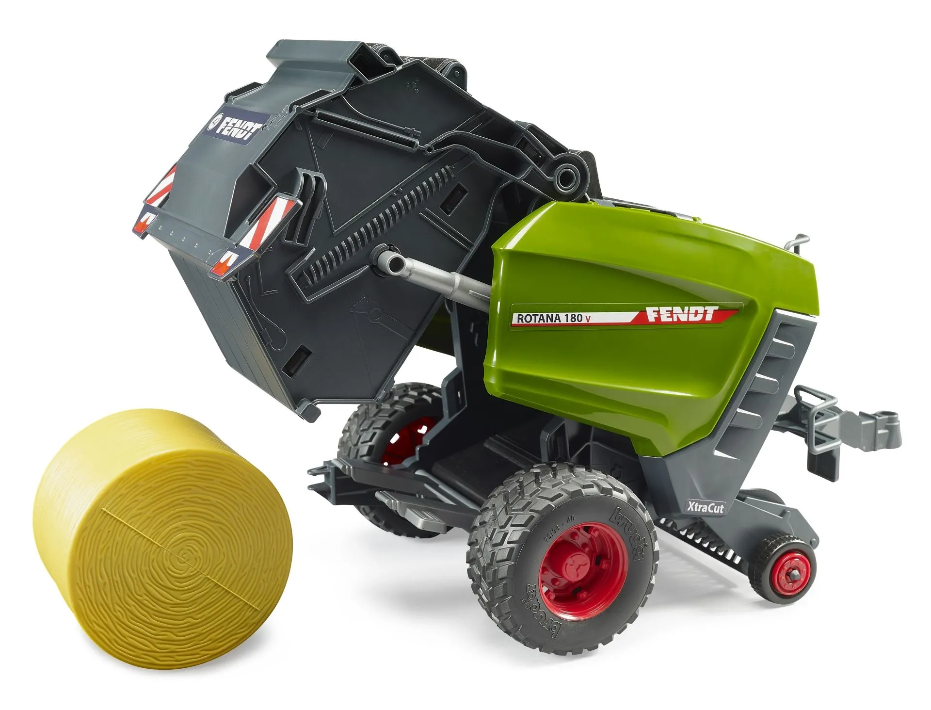 Bruder Fendt Rotana 180V round baler