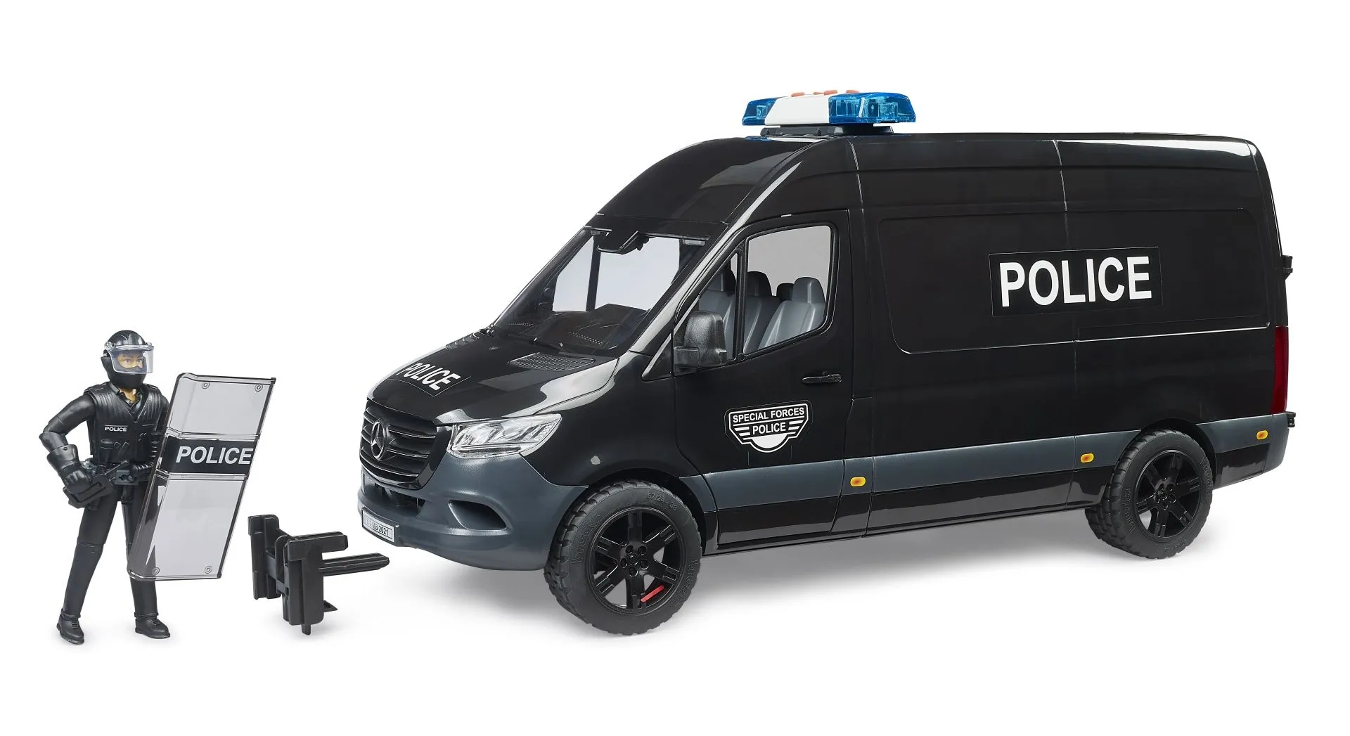 Bruder MB Sprinter Police Special Forces