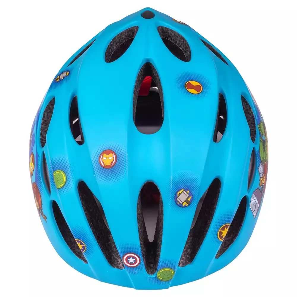Avengers Kids In-Mold Bike Helmet 52-56CM