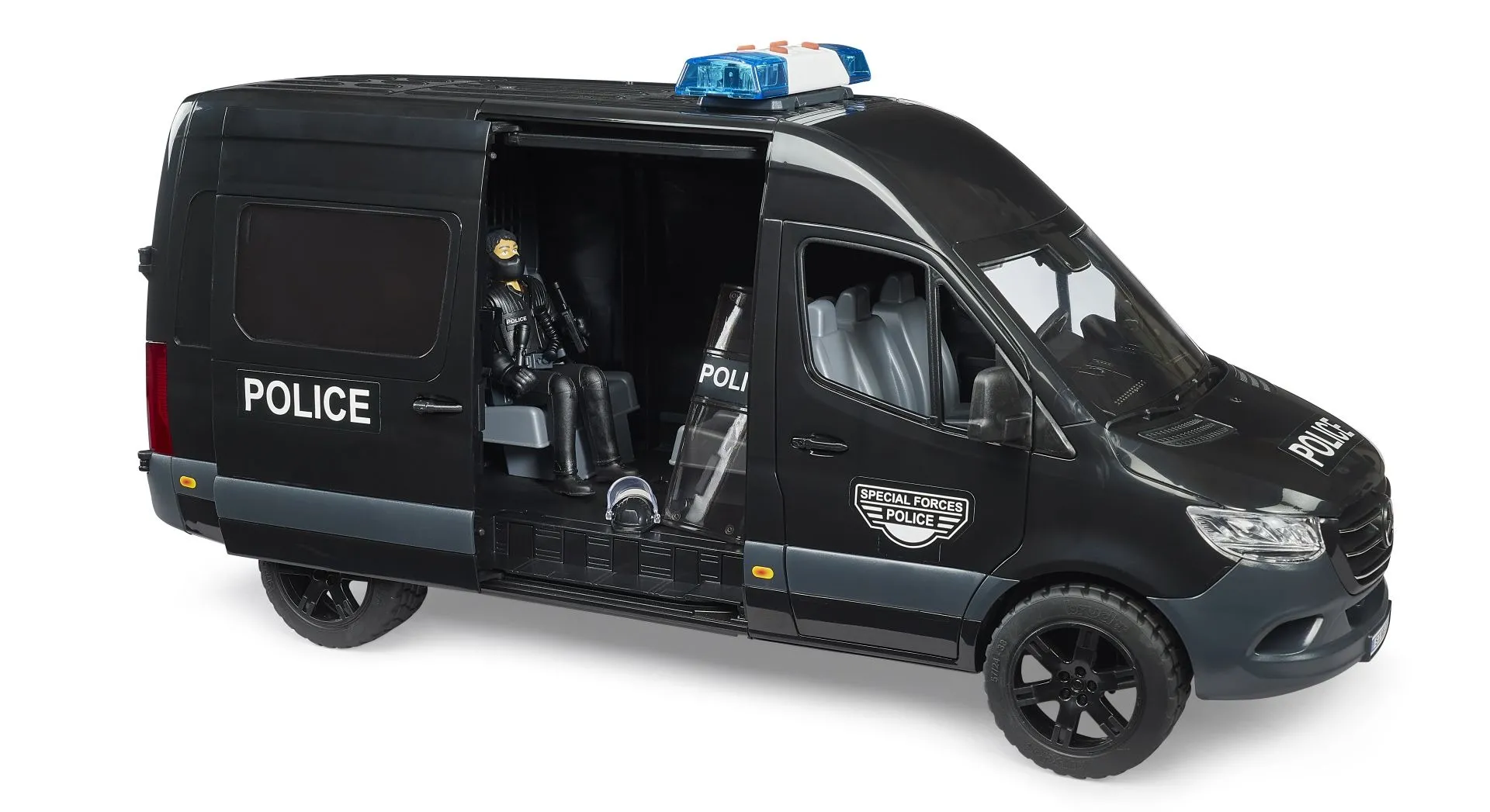 Bruder MB Sprinter Police Special Forces