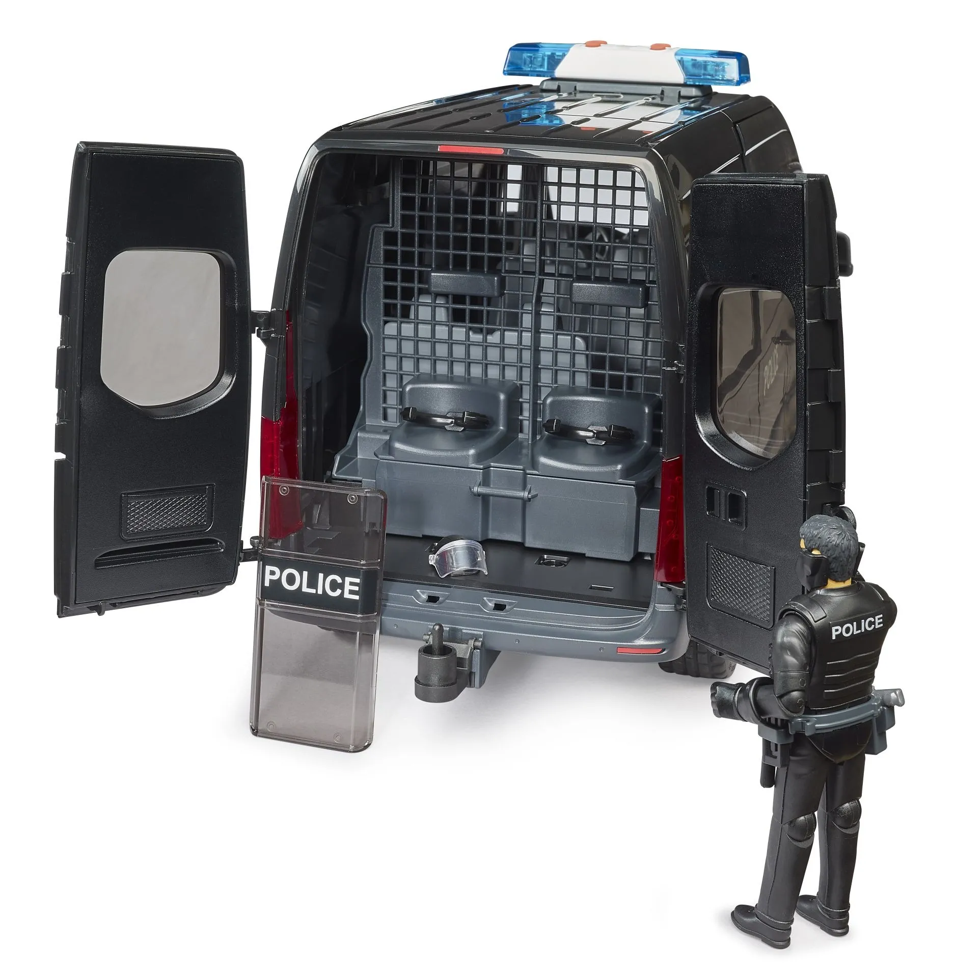 Bruder MB Sprinter Police Special Forces
