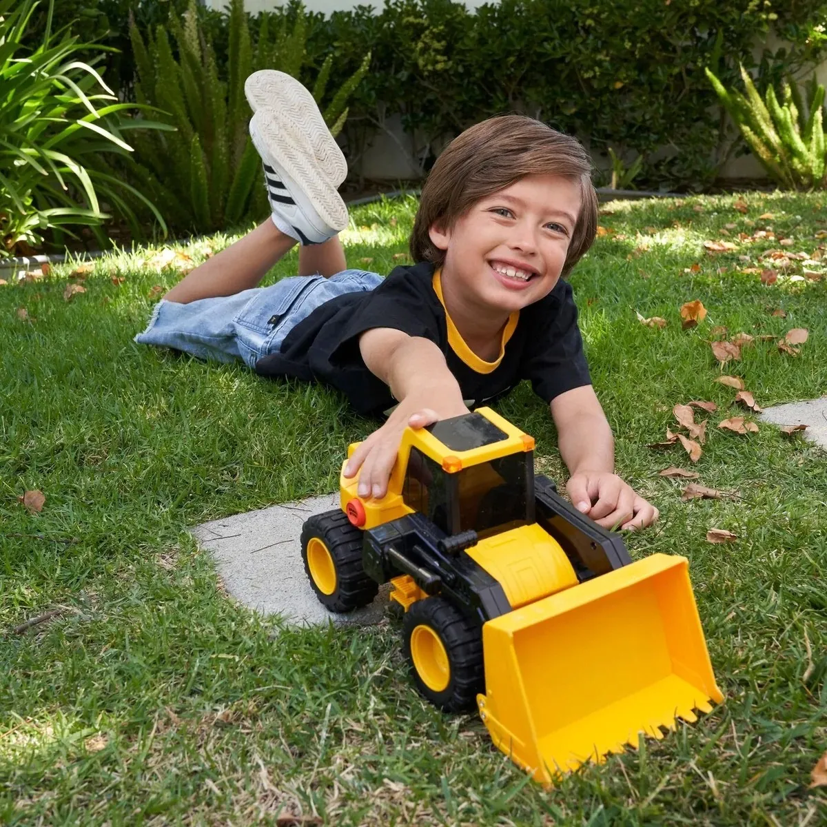 CAT Power Haulers 2.0 Wheel Loader