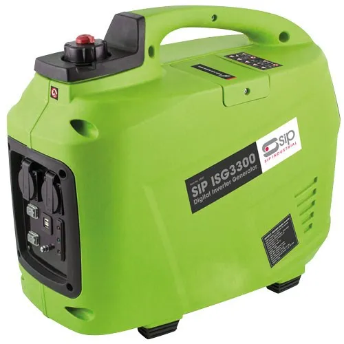 SIP ISG3300 Inverter Petrol Generator 25121