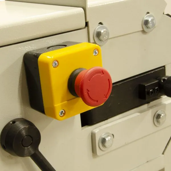 Jefferson 75mm x 2000mm Belt Linisher 230V