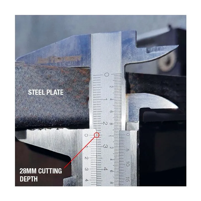 Jefferson 40Amp Dual Voltage Plasma Cutter 